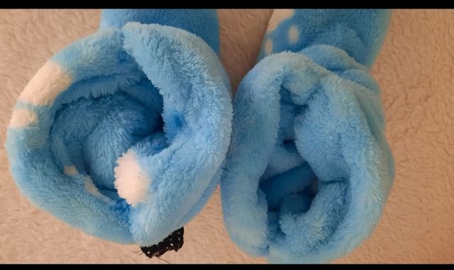 Pantofole morbide, N37