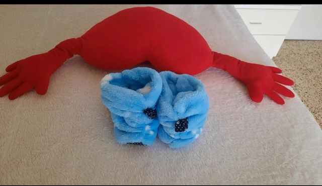 Pantofole morbide, N37