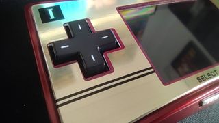 Game boy micro Nintendo 20 aniversario