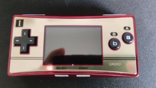 Game boy micro Nintendo 20 aniversario
