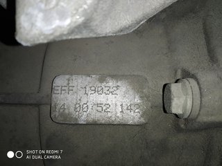 CAJA DE CAMBIOS SEAT LEON EFF