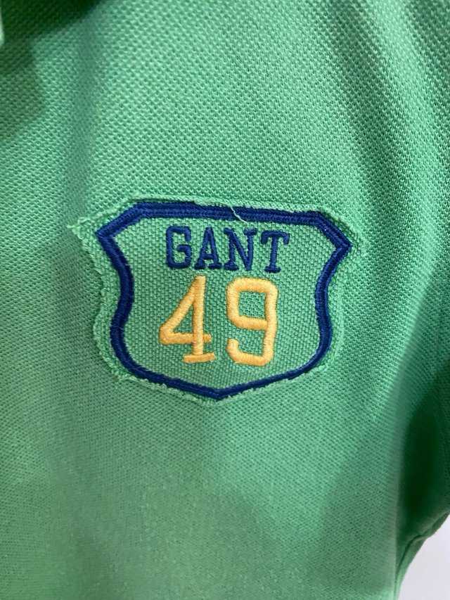 Polo Gant