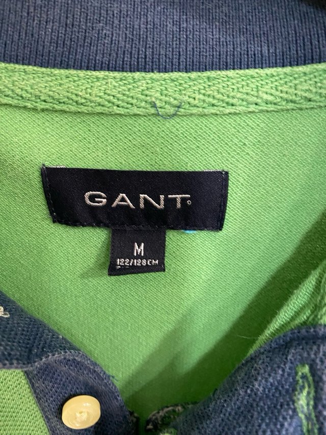 Polo Gant
