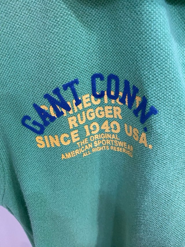 Polo Gant