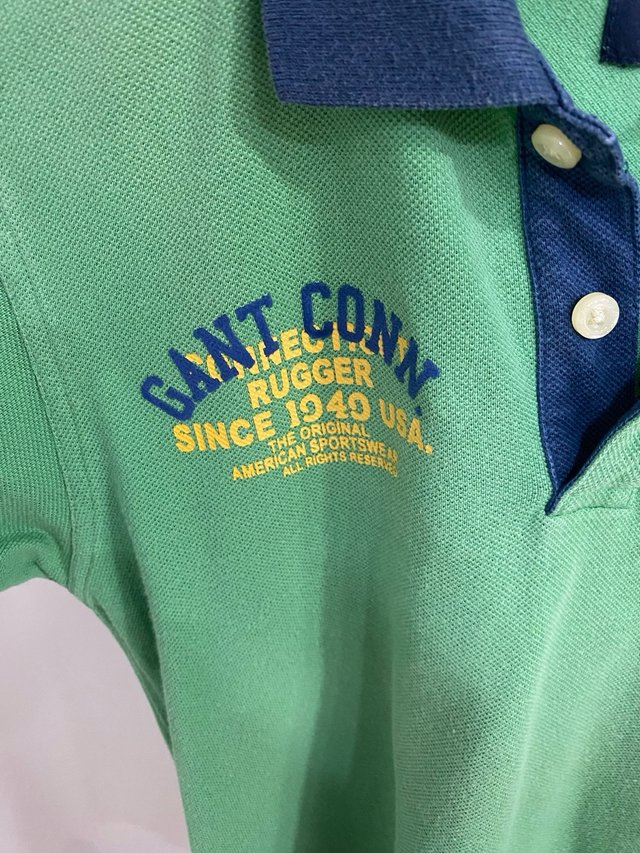 Polo Gant