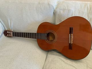 Guitarra clasica azahar palosanto 142