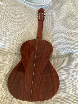 Guitarra clasica azahar palosanto 142
