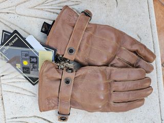 Guantes moto mujer