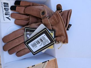 Guantes moto mujer