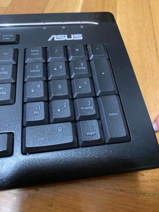 Teclado ASUS KB34211