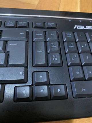 Teclado ASUS KB34211