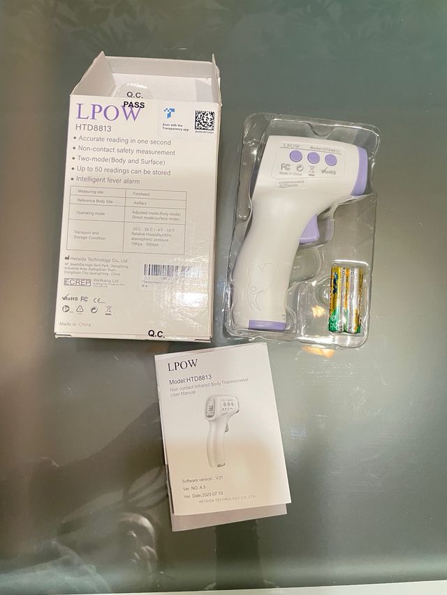 Termometro varios modelos