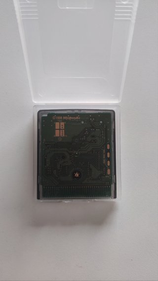 Juego Game boy color Winnie de Pooh
