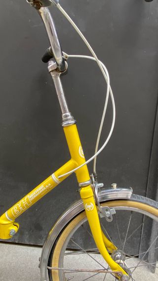 BICICLETA INFANTIL BH 14’’