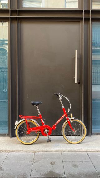 BICICLETA INFANTIL BH 14’’