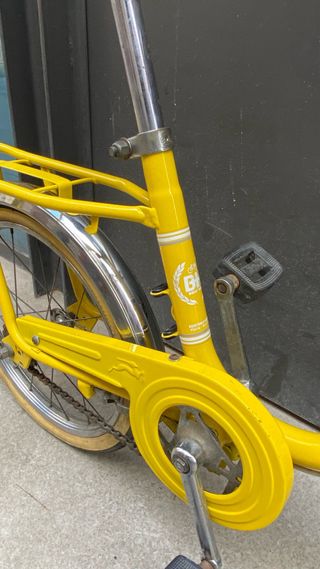 BICICLETA INFANTIL BH 14’’