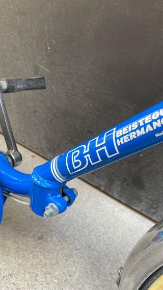 BICICLETA INFANTIL BH 14’’