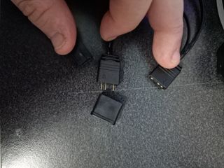 Ventole Noua ARGB PWM 4 Pin 12 Cm