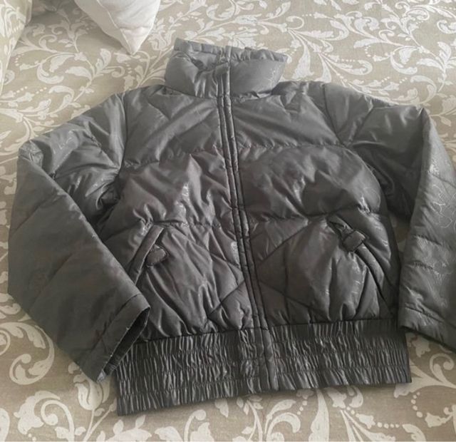 Cazadora plumas niño Columbia