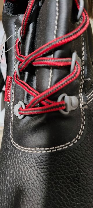Zapatos seguridad Bellota