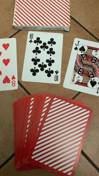 carte grandi da gioco