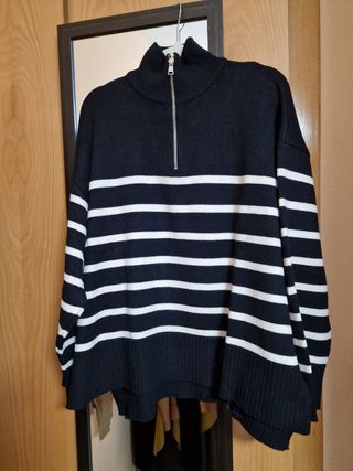 Jersey oversize Zara