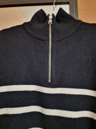 Jersey oversize Zara