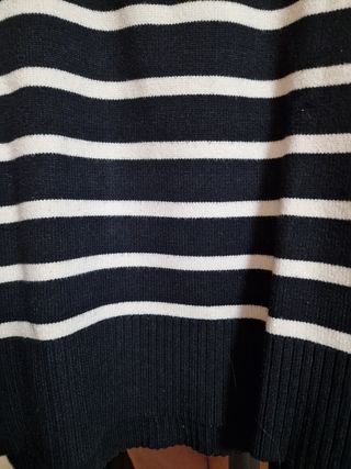 Jersey oversize Zara