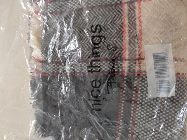 Maxi Bufanda Nice Things