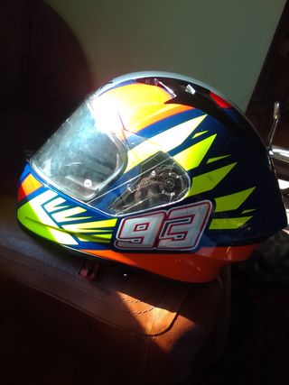 Casco integral marc Márquez
