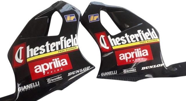 Adhesivos compatibles APRILIA CHESTERFIELD 50 AÑO