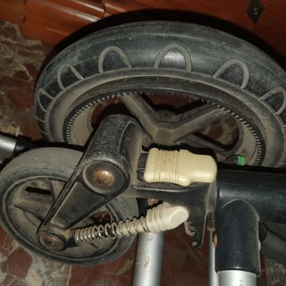 Ruedas traseras bugaboo camaleon