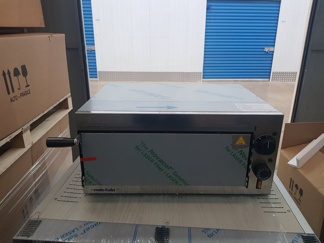 HORNO PARA 1 PIZZA DE 32CM