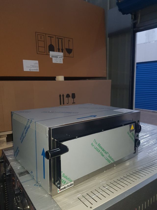 HORNO PARA 1 PIZZA DE 32CM