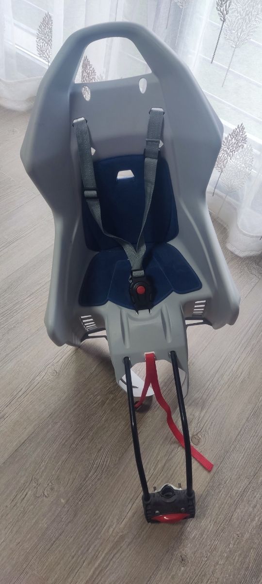 Silla bicicleta niños