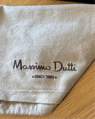 Botines Massimo Dutti