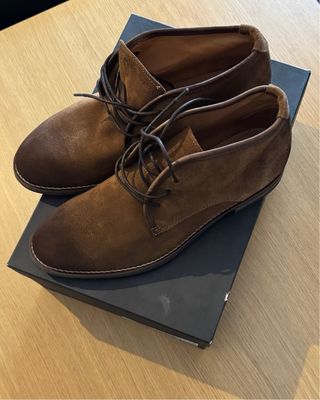Botines Massimo Dutti