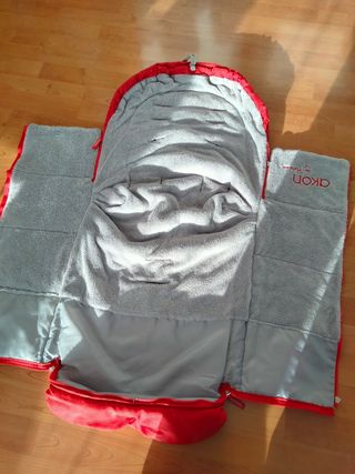 Saco carrito bebe silla de paseo