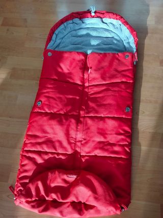 Saco carrito bebe silla de paseo