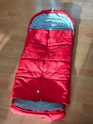 Saco carrito bebe silla de paseo