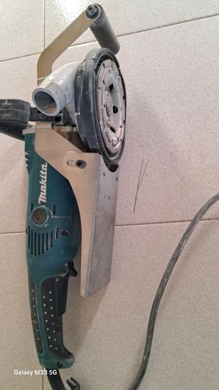 Desbastadora Diamante Makita 