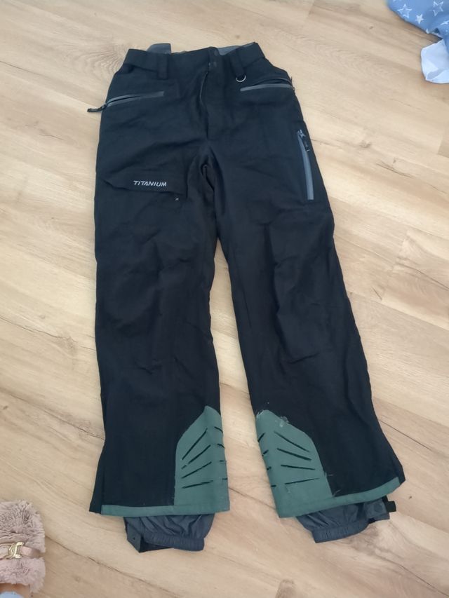 Pantalón esqui Columbia talla S