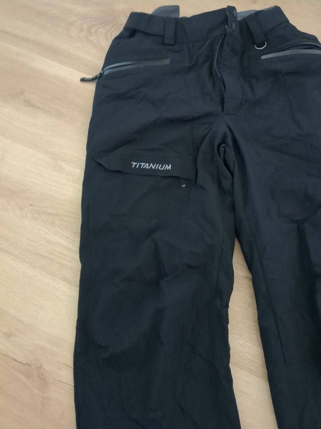 Pantalón esqui Columbia talla S