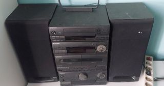Equipo música HIFI