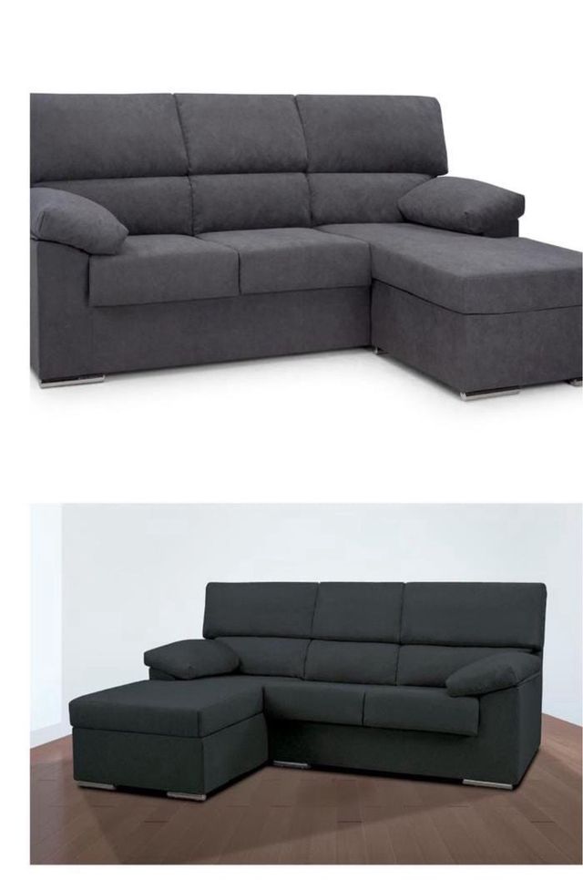 Sofa chesslong!TRANSPORTE GRATIS ALICANTE!