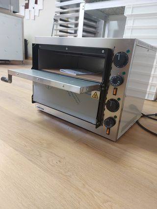 HORNO PARA 1+1 PIZZA DE 32CM
