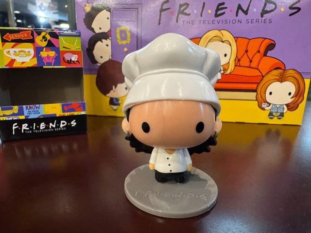 Monica Funko Friends Mc Donald's