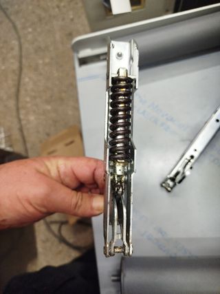 Bisagras horno Teka MW 32 BIS