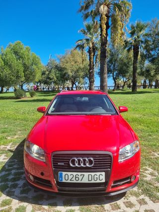 Despieces audi a4 2005