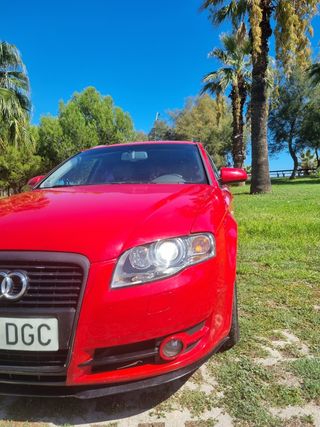 Despieces audi a4 2005